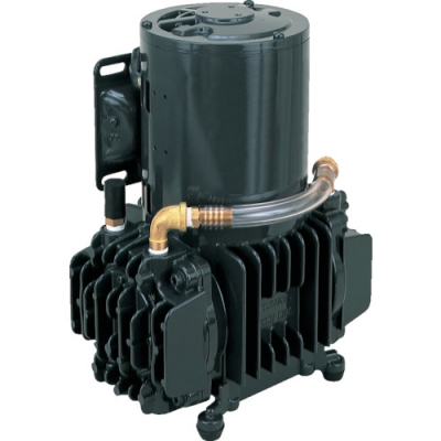 日本愛發(fā)科 ULVAC  DAT-50D 單相100V隔膜型干真空泵排氣速度50-55